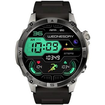 Smartwatch Gravity Ремешок + браслет GT46-3 / графитовый (GT46-3)
