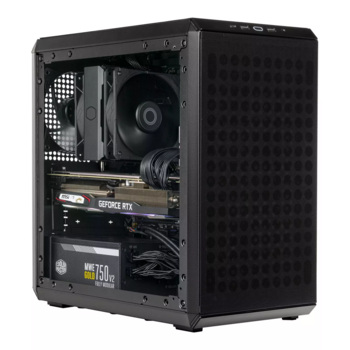 Cooler Master Q300L V2 Mini Tower Компьютерный корпус (Q300LV2-KGNN-S00)