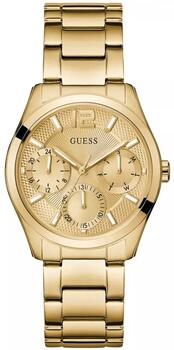 Guess GW0760L2 Sieviešu pulkstenis / zelts (GW0760L2)