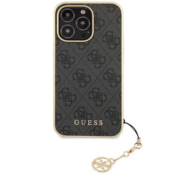 Guess GUHCP14LGF4GGR Чехол для Apple iPhone 14 Pro (GUHCP14LGF4GGR)