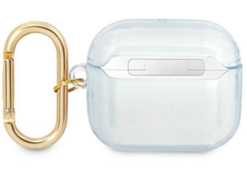 Guess GUA3HHTSB Чехол для Apple AirPods 3 (GUA3HHTSB)