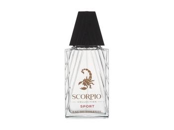 Scorpio Scorpio Collection Туалетная вода EDT 75ml (3178041316835)