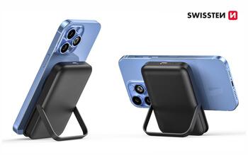 Swissten Power Bank PD 20W (совместим с MagSafe) 10000mAh (22013974)