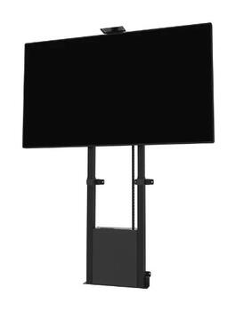Multibrackets MB-8069 Моторизованная напольная подставка для TV / Kрепление для информационного дисплея 2,54 m (100