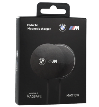 BMW BMCBMSPLK Magsafe Беспроводная Зарядка (BMCBMSPLK)