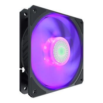 Cooler Master SickleFlow Edge 120 ARGB Вентилятор корпуса компьютера 120mm (MFX-B2DN-18NPC-R1)