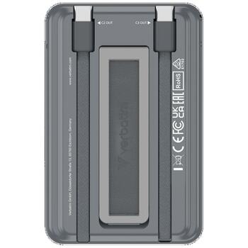 Verbatim `n` Go Внешний аккумулятор 5000mAh Grey (32251)