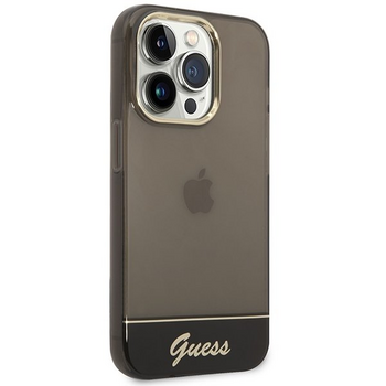 Guess GUHCP14LHGCOK Чехол для Apple iPhone 14 Pro (GUHCP14LHGCOK)