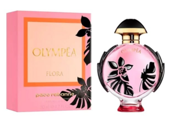 Paco Rabanne Olympéa Flora Intense Парфюм EDP 50ml (3349668614462)