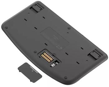 Logitech Wave Keys Bluetooth Tastatūra QWERTY US (920-012304)