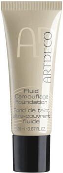 Artdeco Fluid Camouflage Foundation Makeup Тональная основа для лица 20ml (4052136175493)