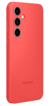Samsung Silicone Чехол для Samsung Galaxy S25 Plus (EF-PS936CREGWW)