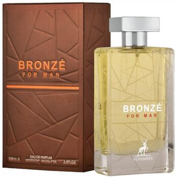 Maison Alhambra Bronzé For Man Парфюм EDP 100 ml (6291108732199)