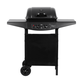 Teesa TSA0080 BBQ 2000 Газовый гриль на 2 конфорки (TSA0080)