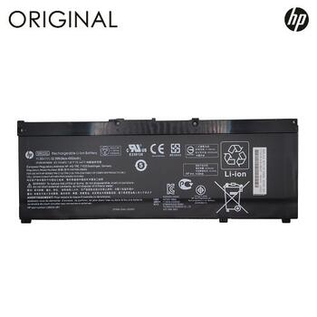 Оригинальная аккумуляторная батарея  SR03XL для портативного компьютера HP 4550mAh (NB461820)