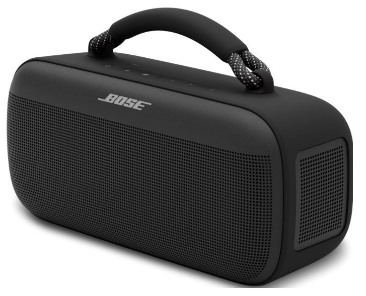 Bose SoundLink Max Portatīvais Bezvadu skaļrunis (883848-0010)