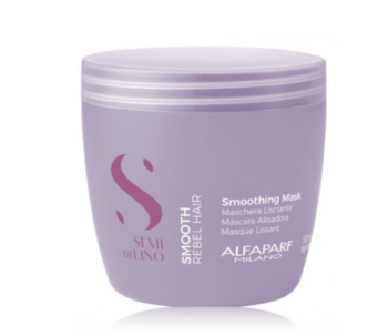 Alfaparf Milano Semi Di Lino Smoothing Маска для волос 500 ml (8022297111247)