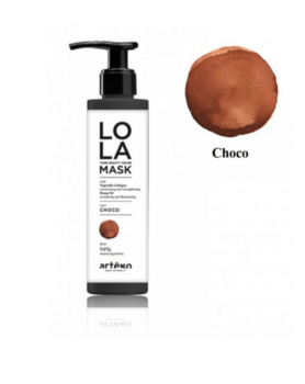 Artègo Lola Your Beauty Colour Маска для волос Choco 200 ml (8056157871002)