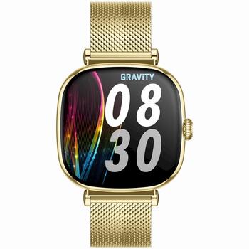 Smartwatch Gravity Браслет + ремешок GT32-2 / золотой (GT32-2)