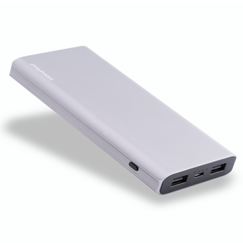 iMYMAX X12 Plus Power Bank 12000 mAh Портативный аккумулятор (X12PLUSGR)