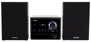 Aiwa MSBTU-300 Mūzikas centrs (MSBTU-300MKII)