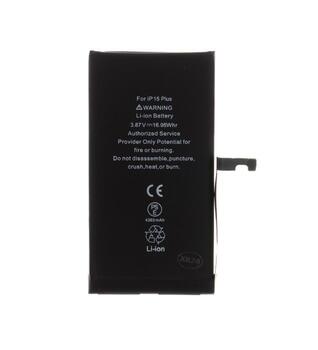 Apple replacement battery for iPhone 15 Plus (3.87V, 4383mAh, 16.96Wh) (BT-IPH15PL)