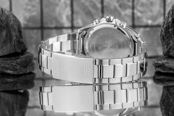 CASIO EFV-560D-1AVUEF Vīriešu pulkstenis (EFV-560D-1AVUEF)