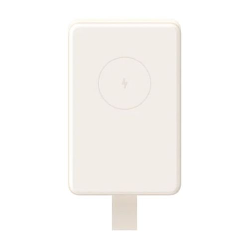 Xiaomi Magnetic USB-C Portatīvais Akumulators 6000mAh (BHR9074GL)