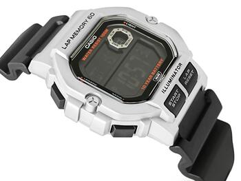 CASIO WS-1400H-1BVEF Unisex pulkstenis (WS-1400H-1BVEF)