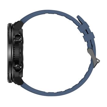 Smartwatch Gravity GT21-5 Смарт-часы с силиконовым ремешком / тёмно-синий (GT21-5)