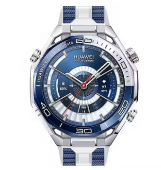 Huawei Watch Ultimate 2 Умные часы 48mm Blue (55020GAY)