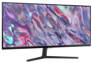 Samsung ViewFinity S5 LS34C500GAUXEN Monitors 34.1