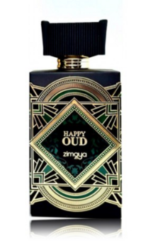 Zimaya Happy Oud Парфюм PP 100 ml (6290171072218)