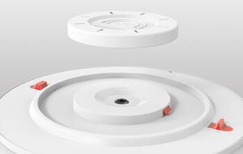 Yeelight Arwen Ceiling Light 600D Smart потолочный светильник 80W / 4800lm / RGB (YLXDD-0150)