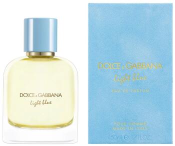 Dolce & Gabbana Light Blue Smaržas EDP 50 ml (8056669925699)