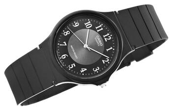 Casio MQ-24-1B3LDF Unisex Pulkstenis (MQ-24-1B3LDF)