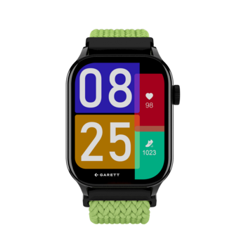 Garett GRC Activity 3 Cмарт-часы Черные (ACTIVITY_3_BLACK)