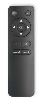 Nedis TVWM5880BK Motorizēts TV Lifts 37'' / 75