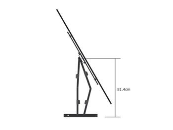 Multibrackets MB-6546 Настенный кронштейн для телевизора для телевизоров до 90