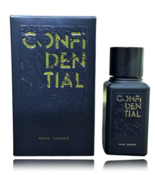 Paris Corner Confidential Smaržas EDP 100 ml (6298554200159)