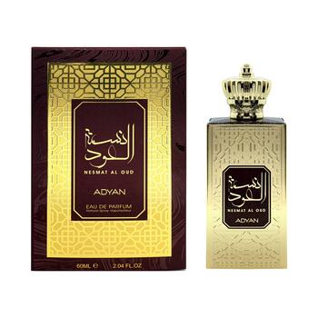 Adyan Nesmat Al Oud Парфюмированная вода EDP M 60 ml (6292257640243)
