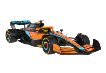 Rastar McLaren F1 MCL36 Radiovadāma Mašīna 1:12 (6930751322394)