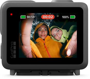 GoPro LIT HERO Экшн-камера 4K (CHDHF-132-EU)