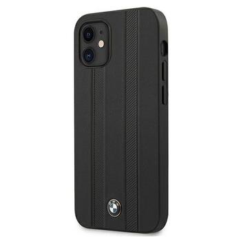 BMW BMHCP12STTBK Чехол для Apple iPhone 12 Mini (BMHCP12STTBK)