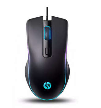 HP M200 Vadu Optiskā Pele 2400DPI (M200BK)