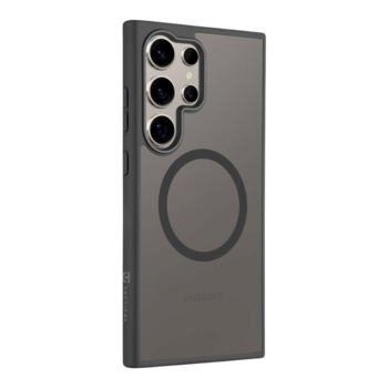 Tactical MagForce Hyperstealth Cover Защитный чехол для Samsung Galaxy S24 Ultra / асфальт (TA-57983119254)