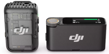 DJI Mic 2 Беспроводная микрофонная система (CP.RN.00000326.03)
