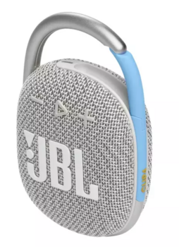 JBL Clip 4 Eco Портативная колонка (JBLCLIP4ECOWHT)