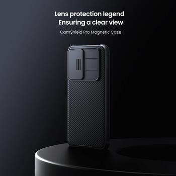 Nillkin CamShield PRO Magnetic Hard Case Чехол для Samsung Galaxy A26 5G (57983124911)