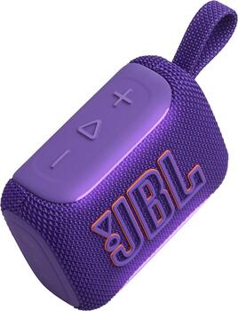 JBL Go 5 Bezvadu Skaļrunis violets (JBLGO5PUR)